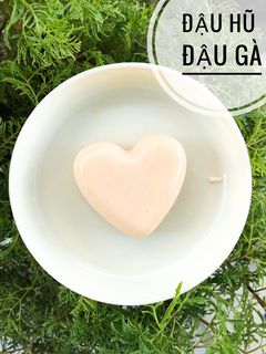 Hình của món Ăn dặm - Đậu hũ đậu gà.