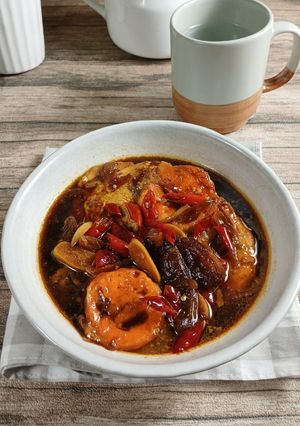 Foto resep Telur Ceplok Kecap