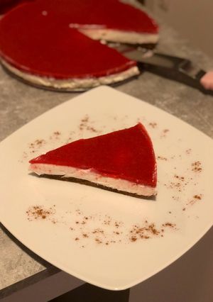 Epres túrós recept fotója