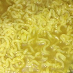 A picture of Maggi.