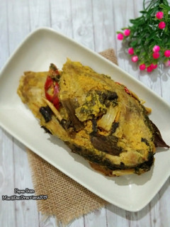 Foto resep Pepes Ikan Mas Duri Lunak Ala Mama