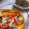 Gulai Kepala Kakap