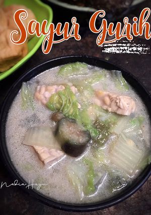 Foto resep (Week42) Sayur Gurih