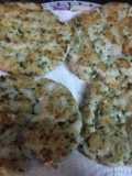 Hamburguesas de pescado (sin rebozado y a la plancha)