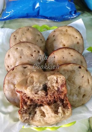 Foto resep Banana Pan Cake