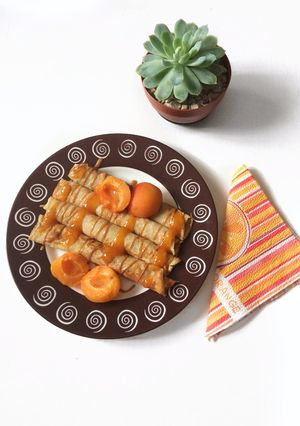 Zabpalacsinta recept fotója
