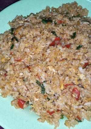 Foto resep Nasi Goreng