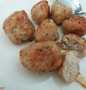 Anti Ribet, Memasak Chicken Meatball Bahan Sederhana