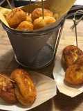 Apulian Potato Panzerotti (Fried and Baked)