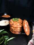 Foxtail Millet Bun Dosa