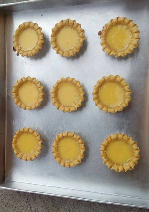 Foto resep Pie susu suka suka