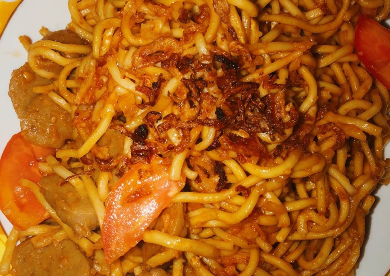 Mi goreng by me