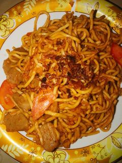 Foto resep Mi goreng by me