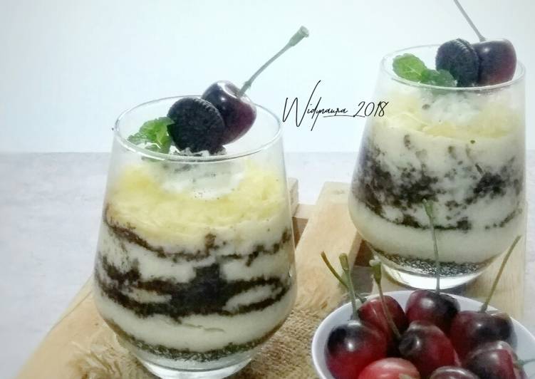 Oreo cheese cake lumer