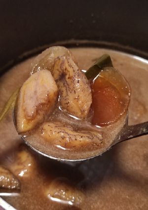 Foto resep 36. Kolak Pisang Kolang-kaling (tanpa gula pasir)