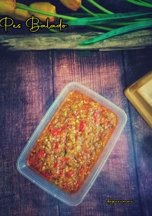 Gambar Pes Balado