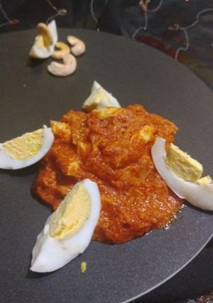 চিকেন ভার্তা (chicken Bharta recipe in Bengali) রেসিপির প্রধান ছবি
