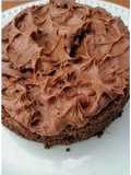 Pastel de chocolate