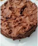 Pastel de chocolate