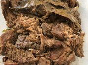 Gambar empal daging kecap