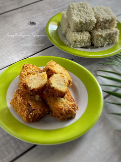 Foto resep Nugget Ayam Sayuran