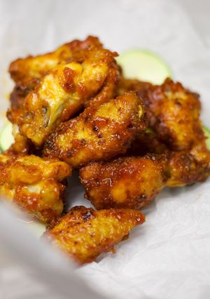 Foto principal de Alitas de pollo Tex fusión