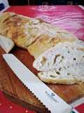 Pan Ciabatta (Todos los Tips)