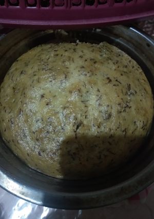 Foto resep Bolu kukus pisang
