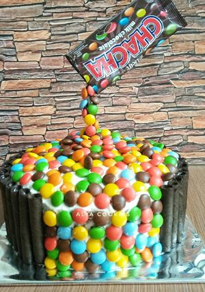 Foto resep Brownie Kukus Ny Liem