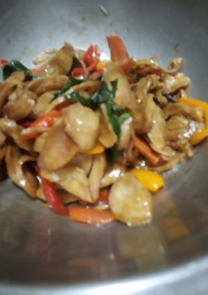 三杯麵肠 的食譜成品照片