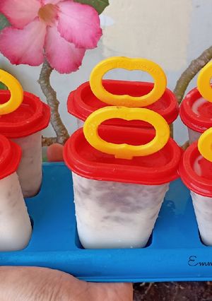 Foto resep Es krim beng beng