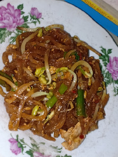 Foto resep Mie Sagu Goreng Pedas Manis