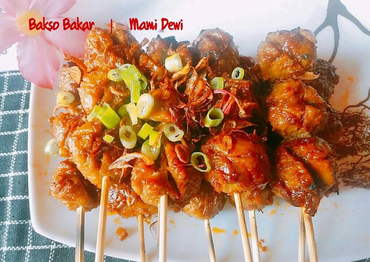 Bakso Bakar