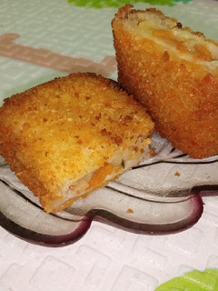 Foto resep Kroket Roti Tawar Simple
