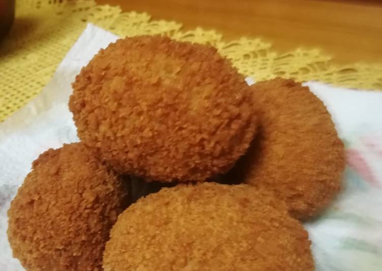 Supplì alla gricia