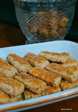 Foto resep Kastangel Keju