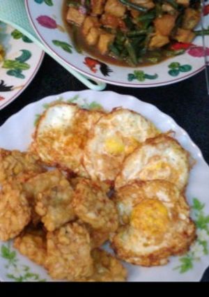 Foto resep Tempe Goreng