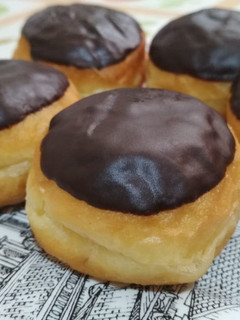 Foto resep Donat Tanpa Kentang, Empuk, Lembut dan Montok