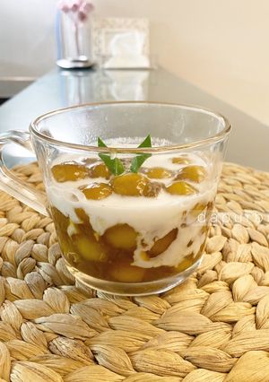 Foto resep Kolak Biji Salak / Bubur Candil
