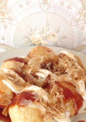 Foto resep Takoyaki