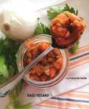 320 🥕Ragù vegano 🍅