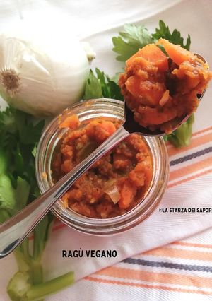 A picture of 320 🥕Vegan Ragù 🍅.