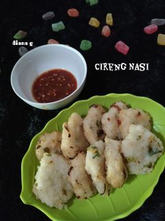Foto resep Cireng Nasi