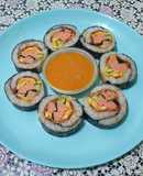 SP.0869 - Kimpap Hàn Quốc