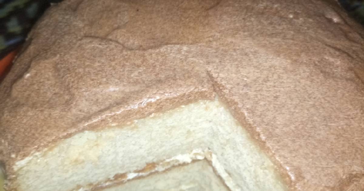 Old fashioned icing without icing sugar Recipe by Rabi'atu Kabir Yakubu