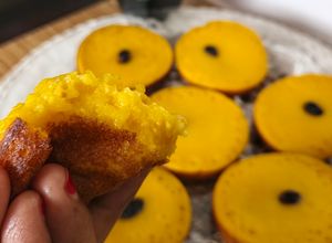 Foto resep LUMPUR WALUH/ LABU KUNING LUMER ala UMMI ALFA