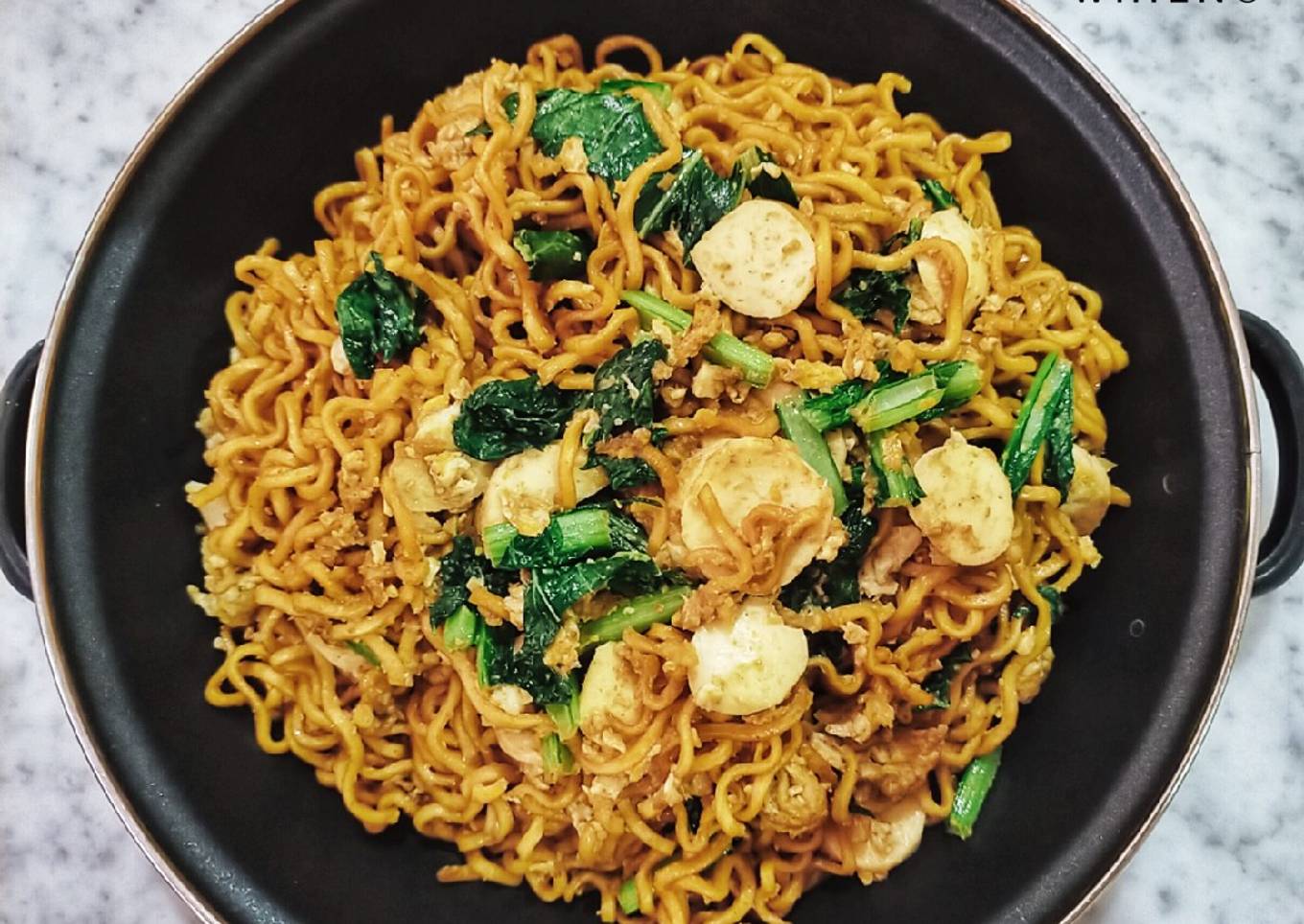 Mie Goreng Jawa