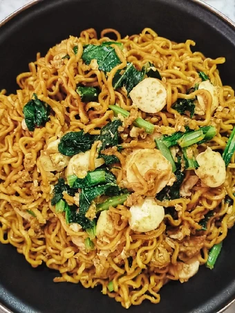 Langkah Gampang Membikin Resep Mie Goreng Jawa yang Lezat Anti Ribet, Menggugah Selera