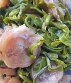 rau tiến vua ngâm