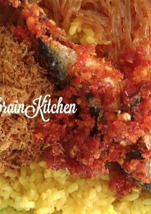 Foto resep Nasi Kuning Ambon